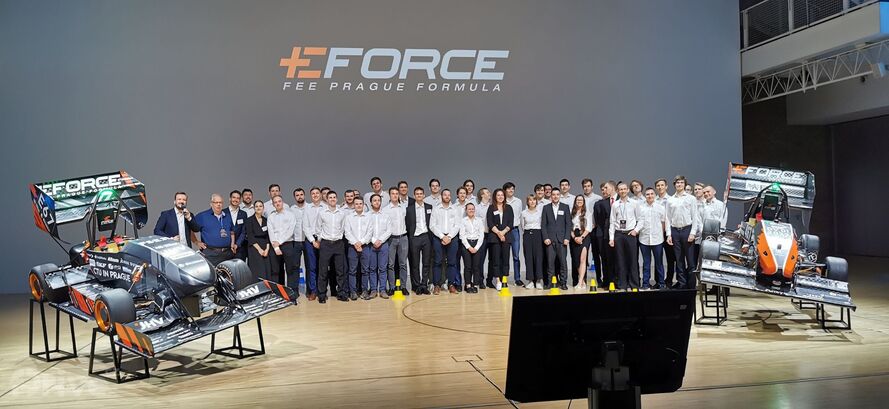 Studentský tým eForce