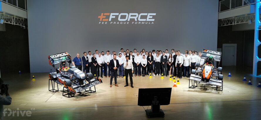 Studentský tým eForce