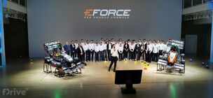 Studentský tým eForce