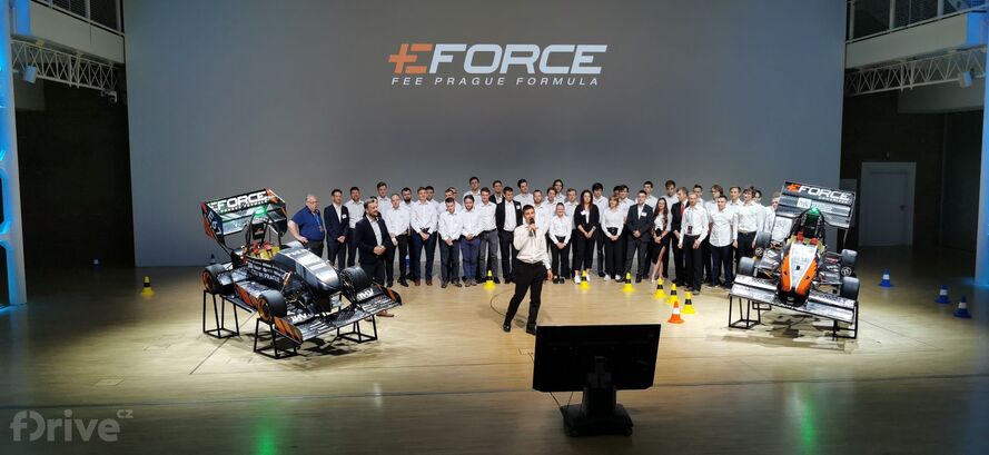 Studentský tým eForce