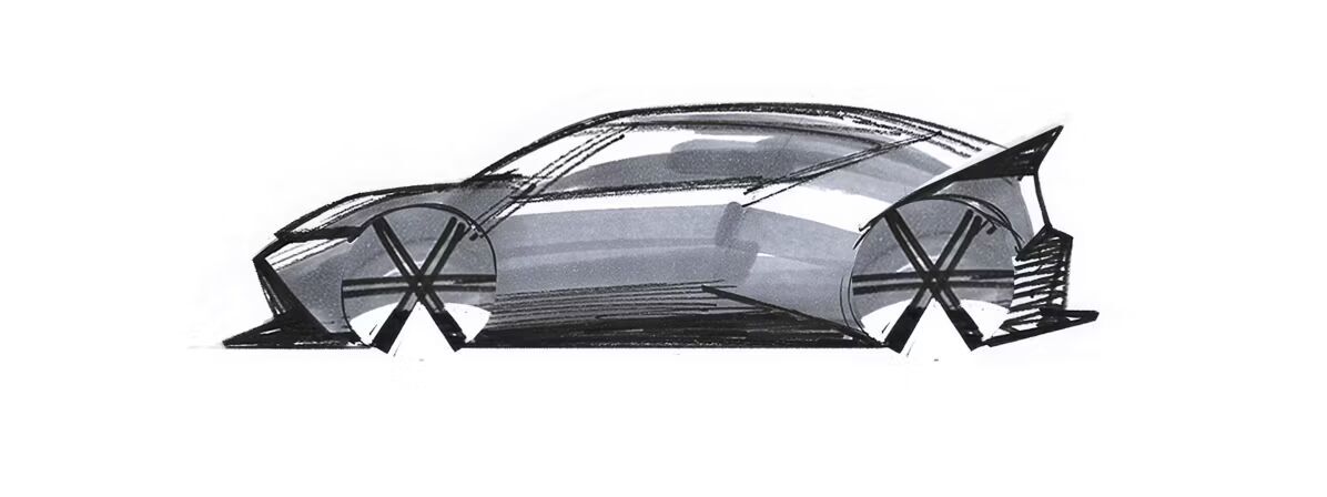 Studie Concept THREE od Hyundai