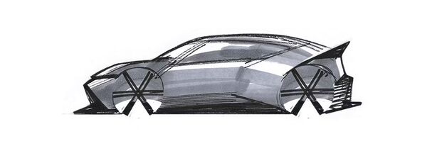 Studie Concept THREE od Hyundai
