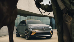 Studie Renault Mégane eVision