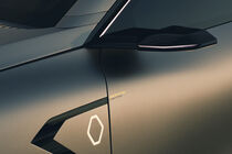 Studie Renault Mégane eVision