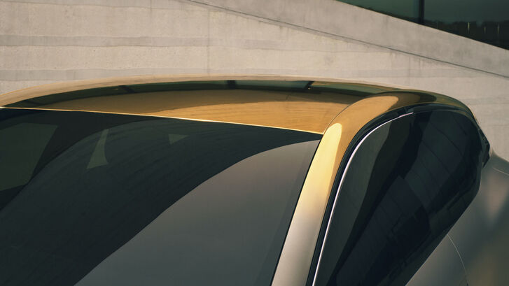 Studie Renault Mégane eVision