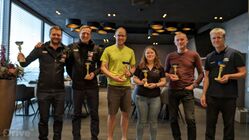 Stupně vítězů v hodnocení spotřeby