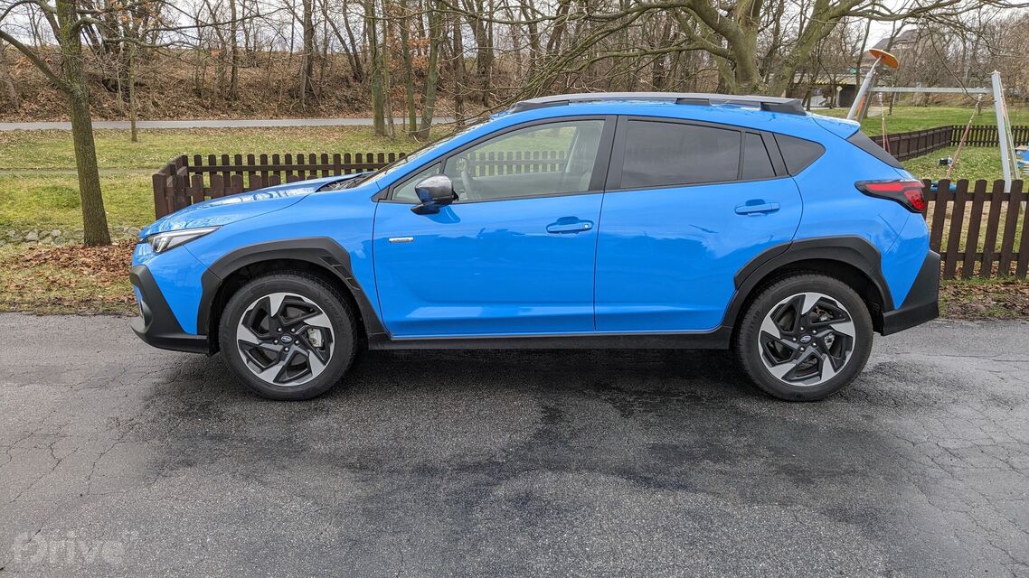 Subaru Crosstrek e-Boxer