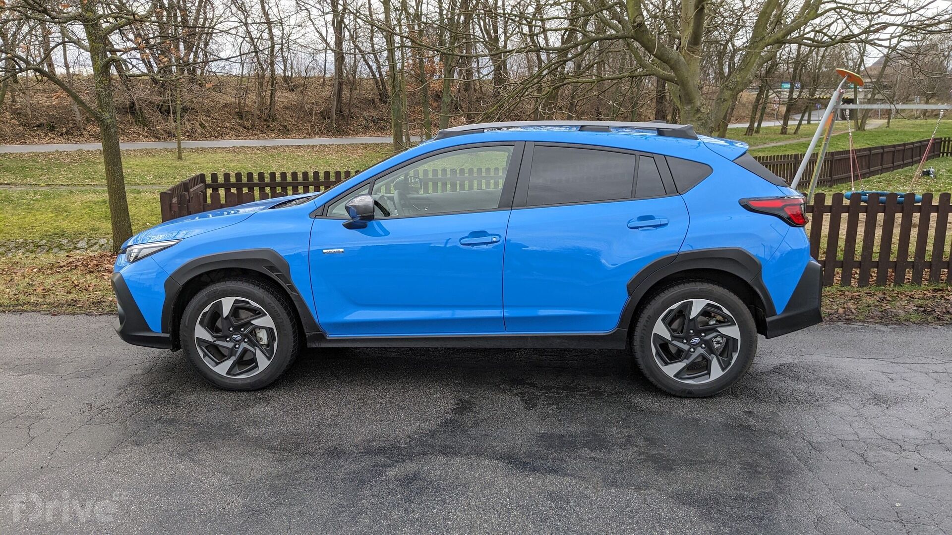 Subaru Crosstrek e-Boxer