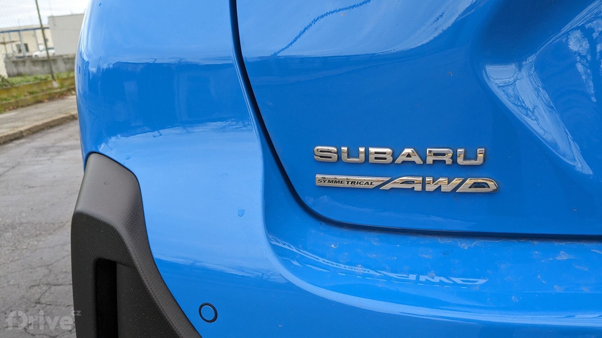 Subaru Crosstrek e-Boxer