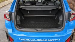 Subaru Crosstrek e-Boxer