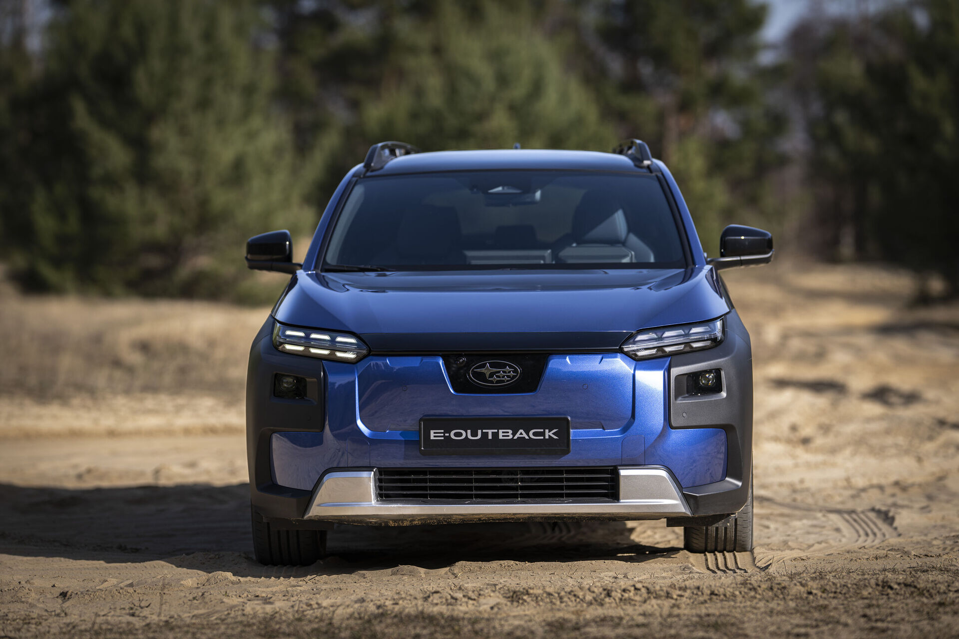 Subaru  E-Outback (2025)