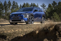 Subaru  E-Outback (2025)