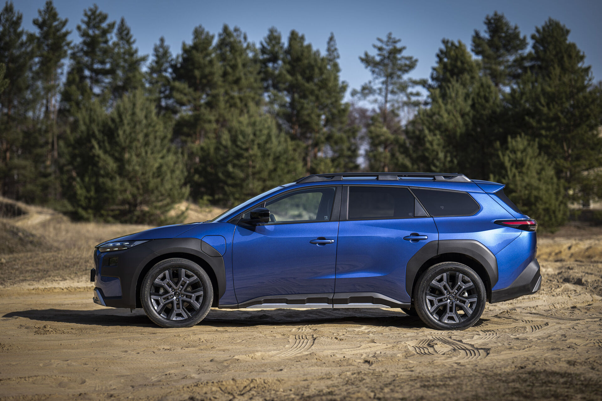 Subaru  E-Outback (2025)