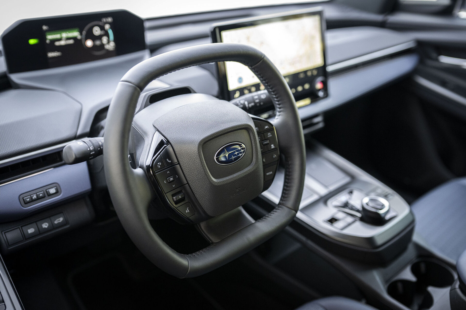 Subaru  E-Outback (2025)