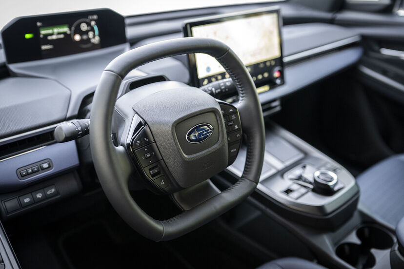 Subaru  E-Outback (2025)