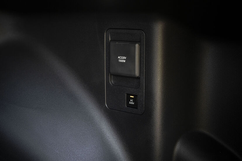 Subaru  E-Outback (2025)