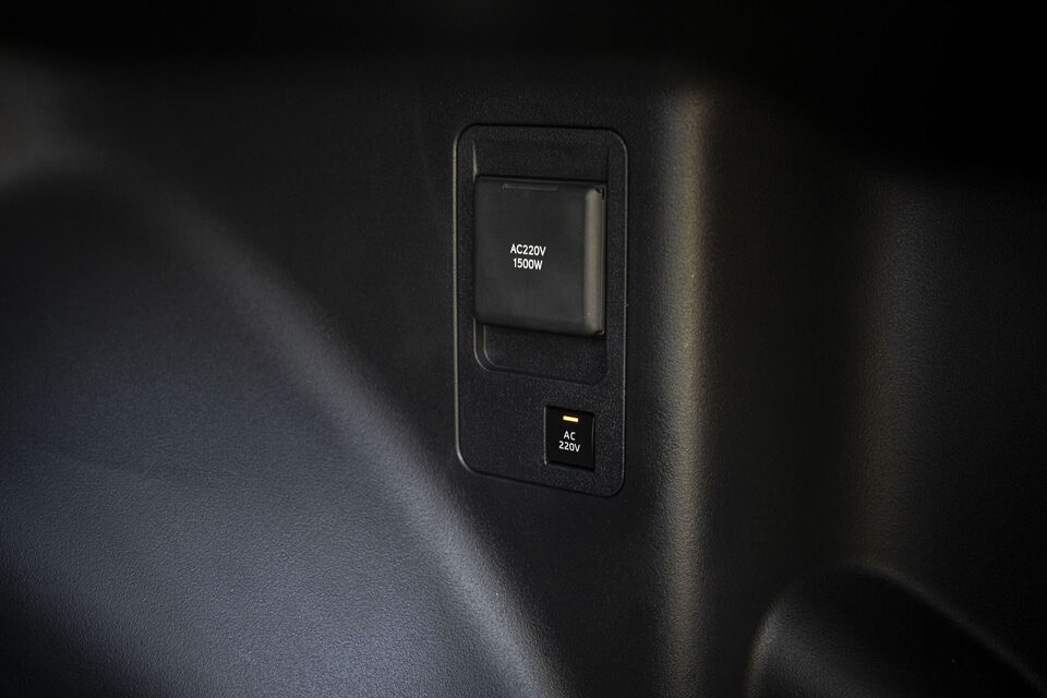 Subaru  E-Outback (2025)