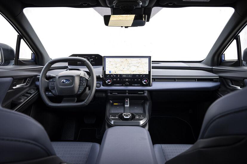 Subaru  E-Outback (2025)