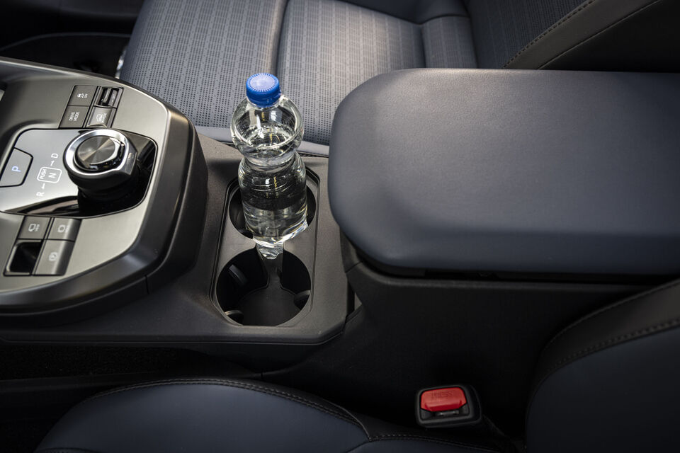 Subaru  E-Outback (2025)