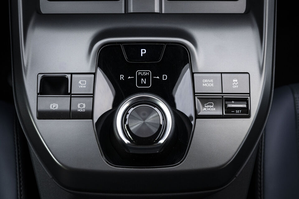 Subaru  E-Outback (2025)