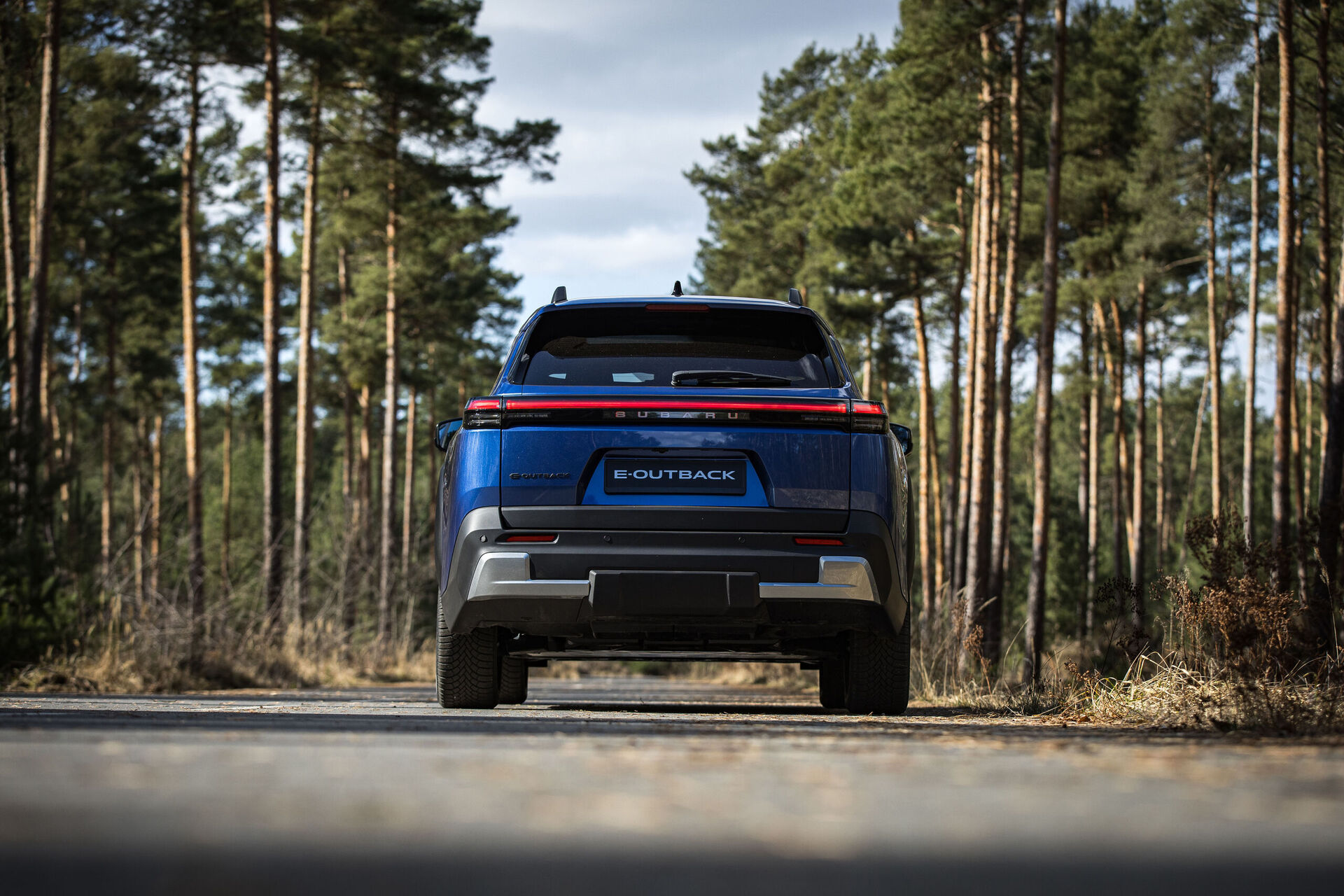 Subaru  E-Outback (2025)