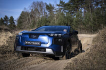 Subaru  E-Outback (2025)