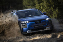 Subaru  E-Outback (2025)