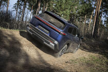 Subaru  E-Outback (2025)