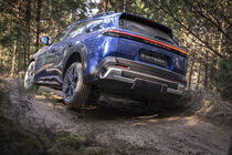 Subaru  E-Outback (2025)