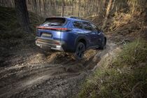 Subaru  E-Outback (2025)