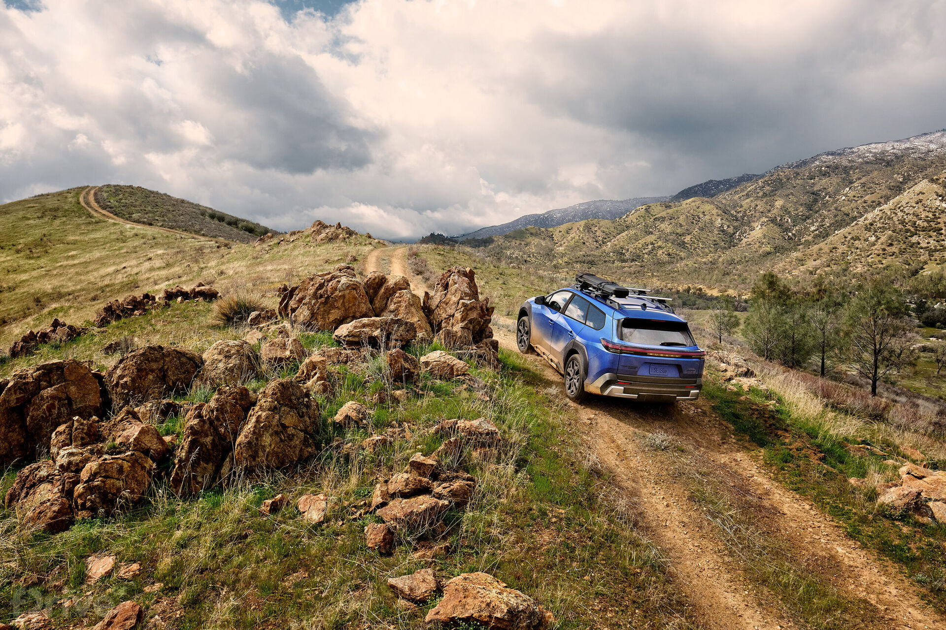 Subaru  E-Outback (2025)