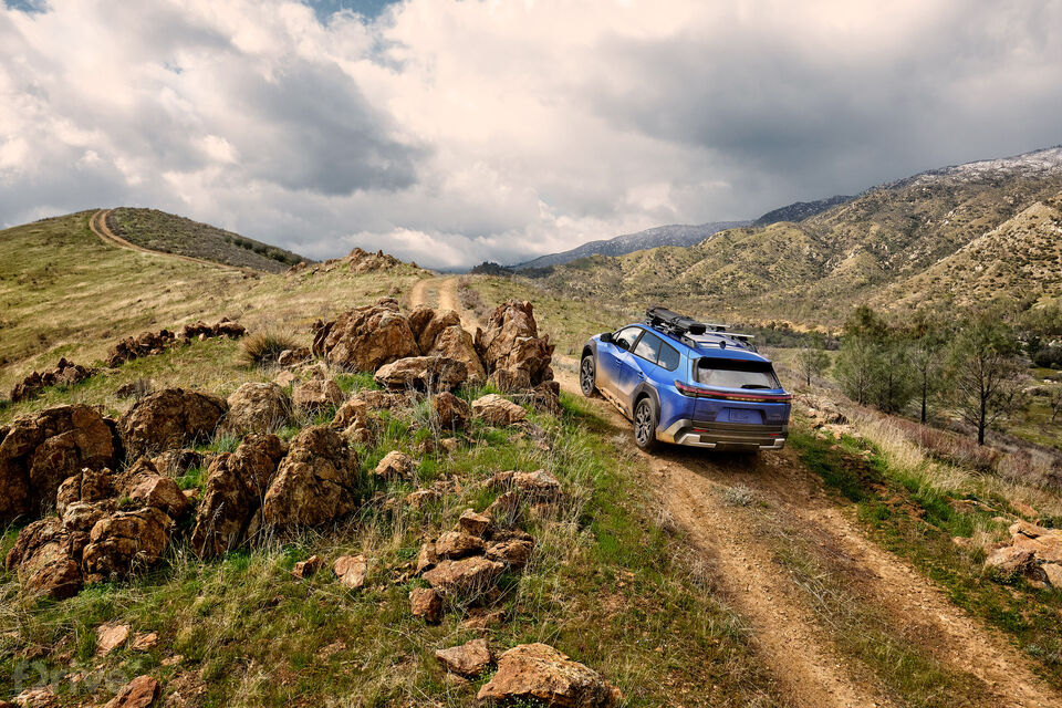 Subaru  E-Outback (2025)