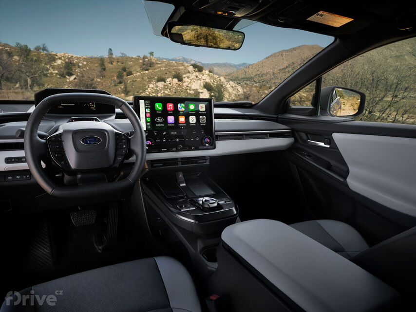 Subaru  E-Outback (2025)