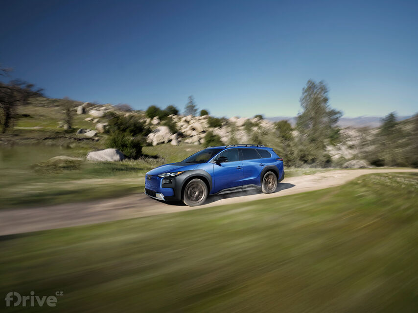 Subaru  E-Outback (2025)