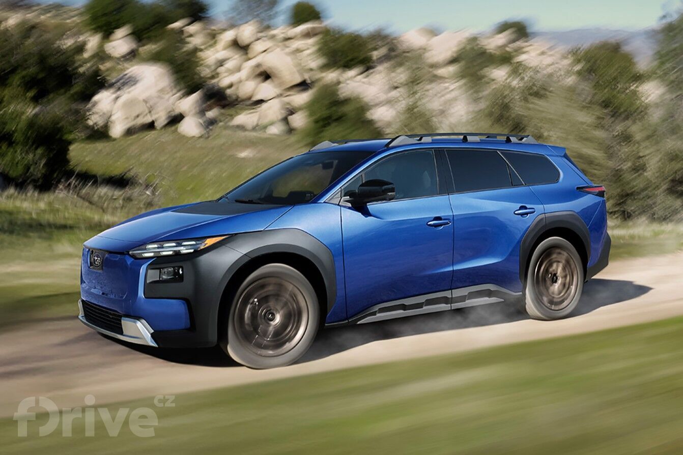 Subaru  E-Outback (2025)