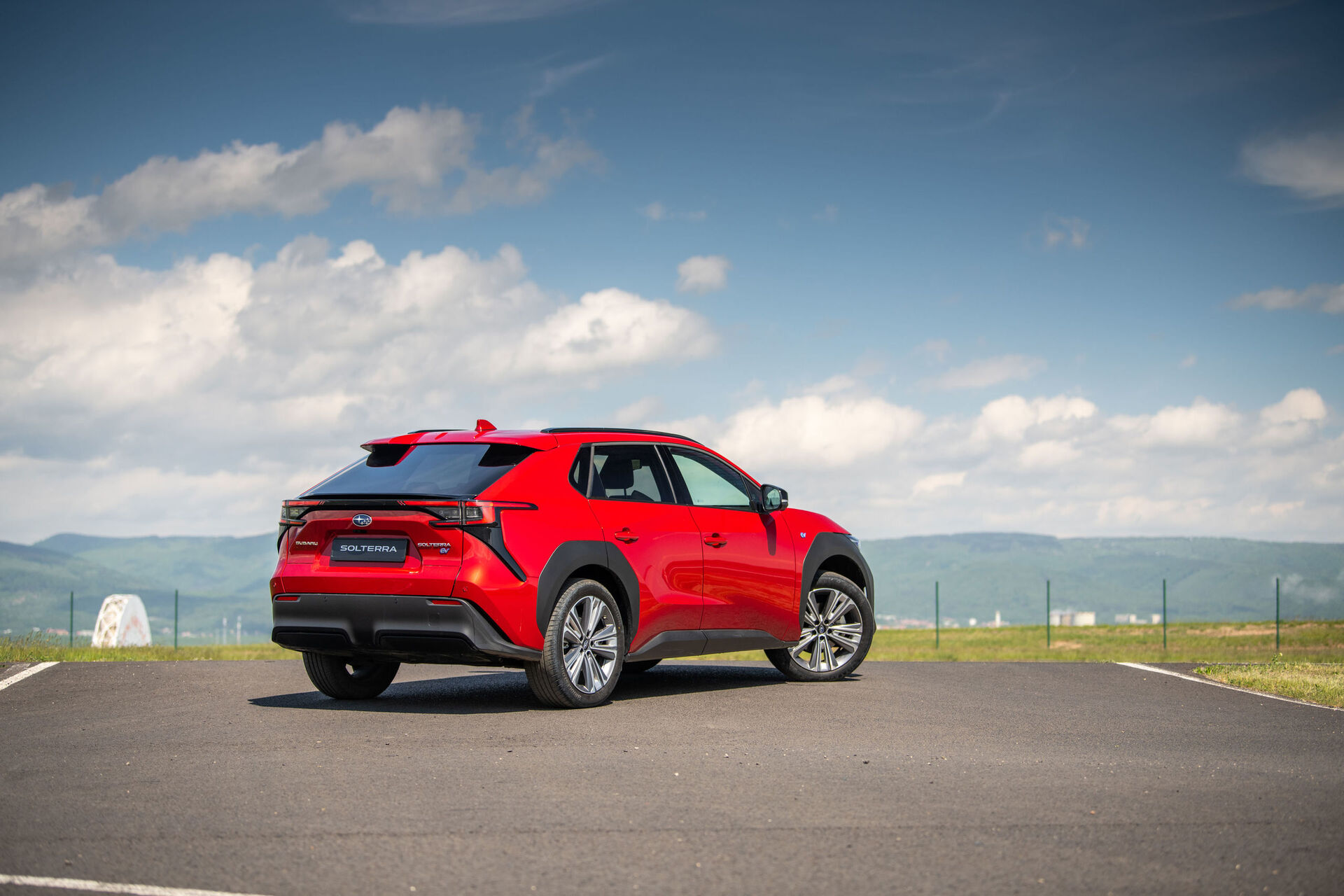 Subaru Solterra