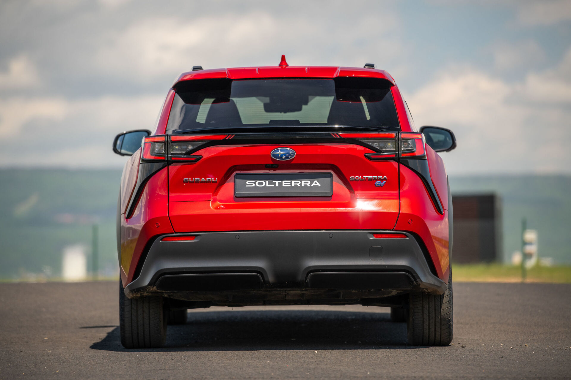 Subaru Solterra