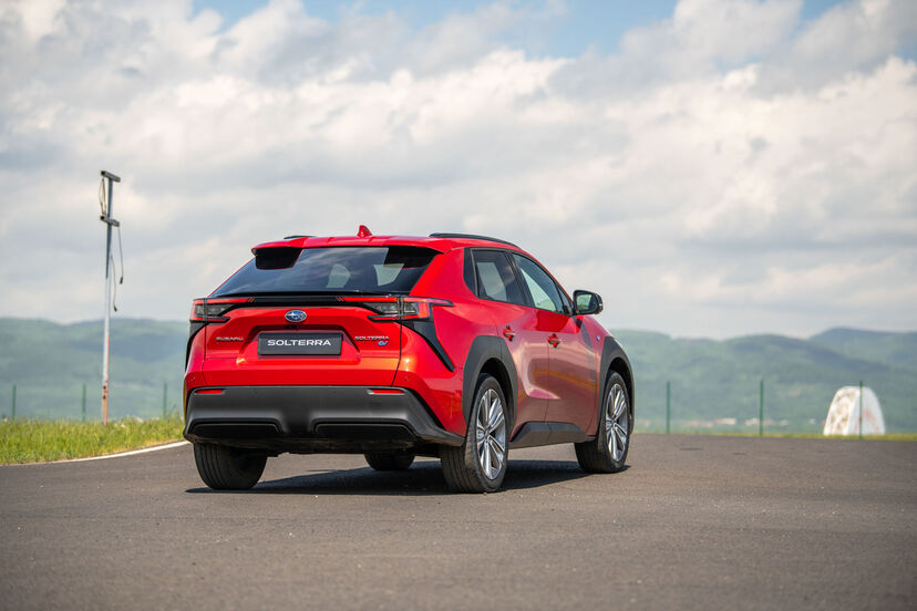 Subaru Solterra