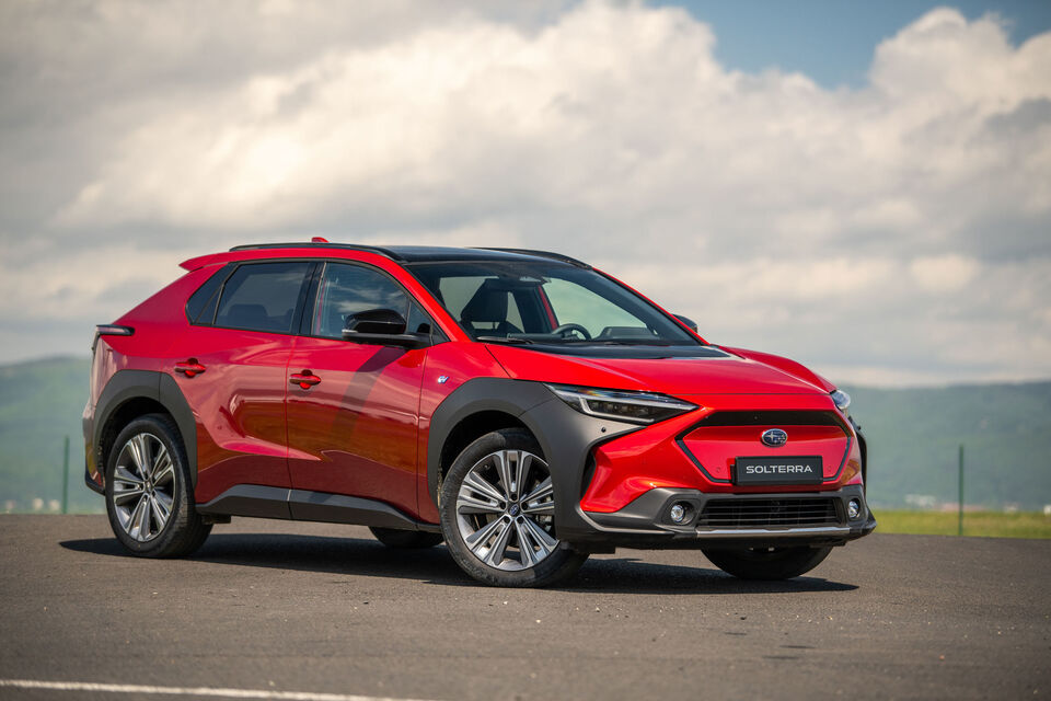 Subaru Solterra