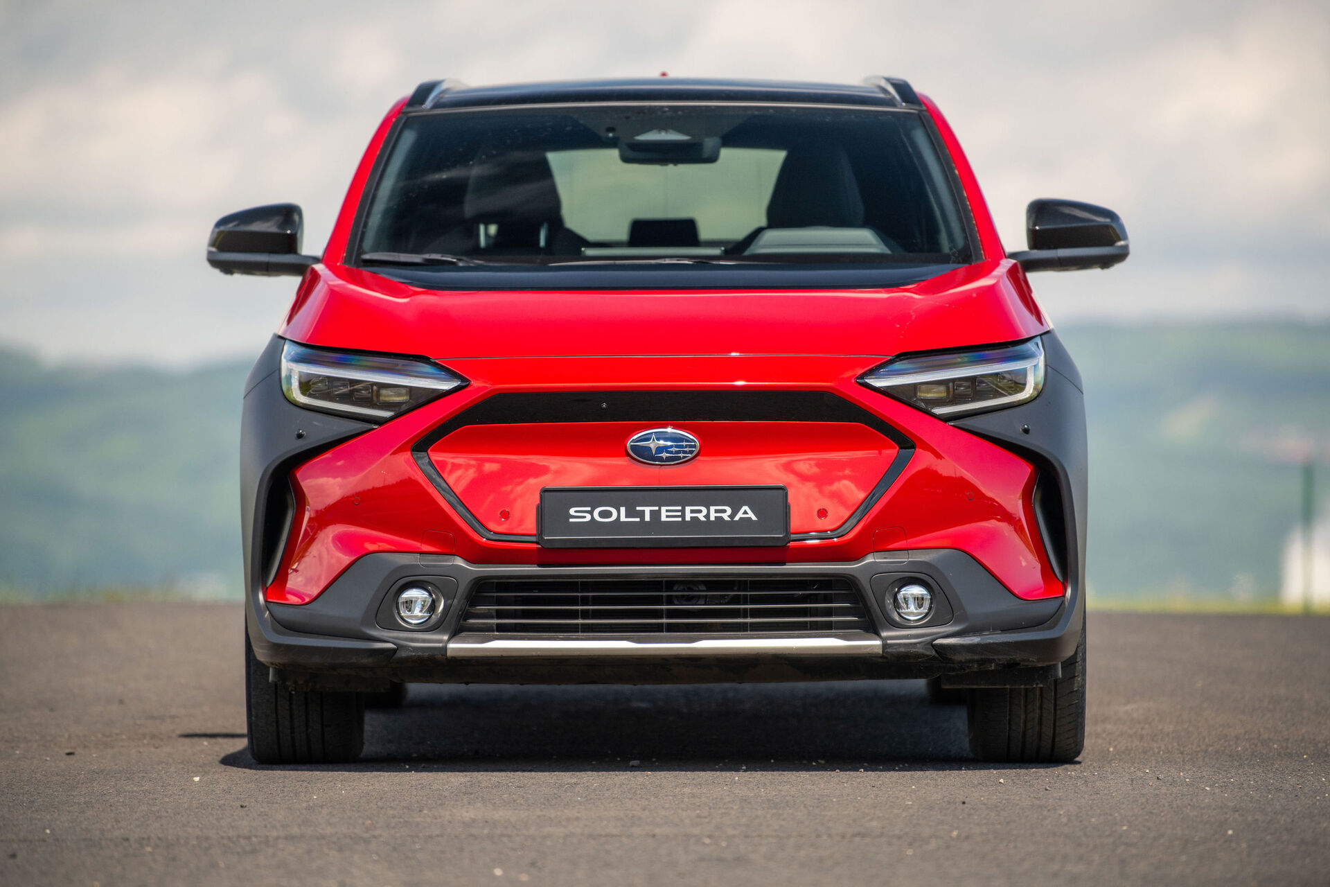 Subaru Solterra