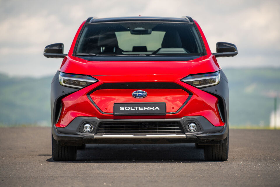 Subaru Solterra