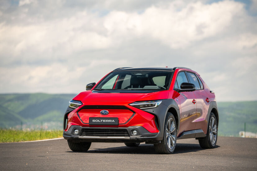 Subaru Solterra