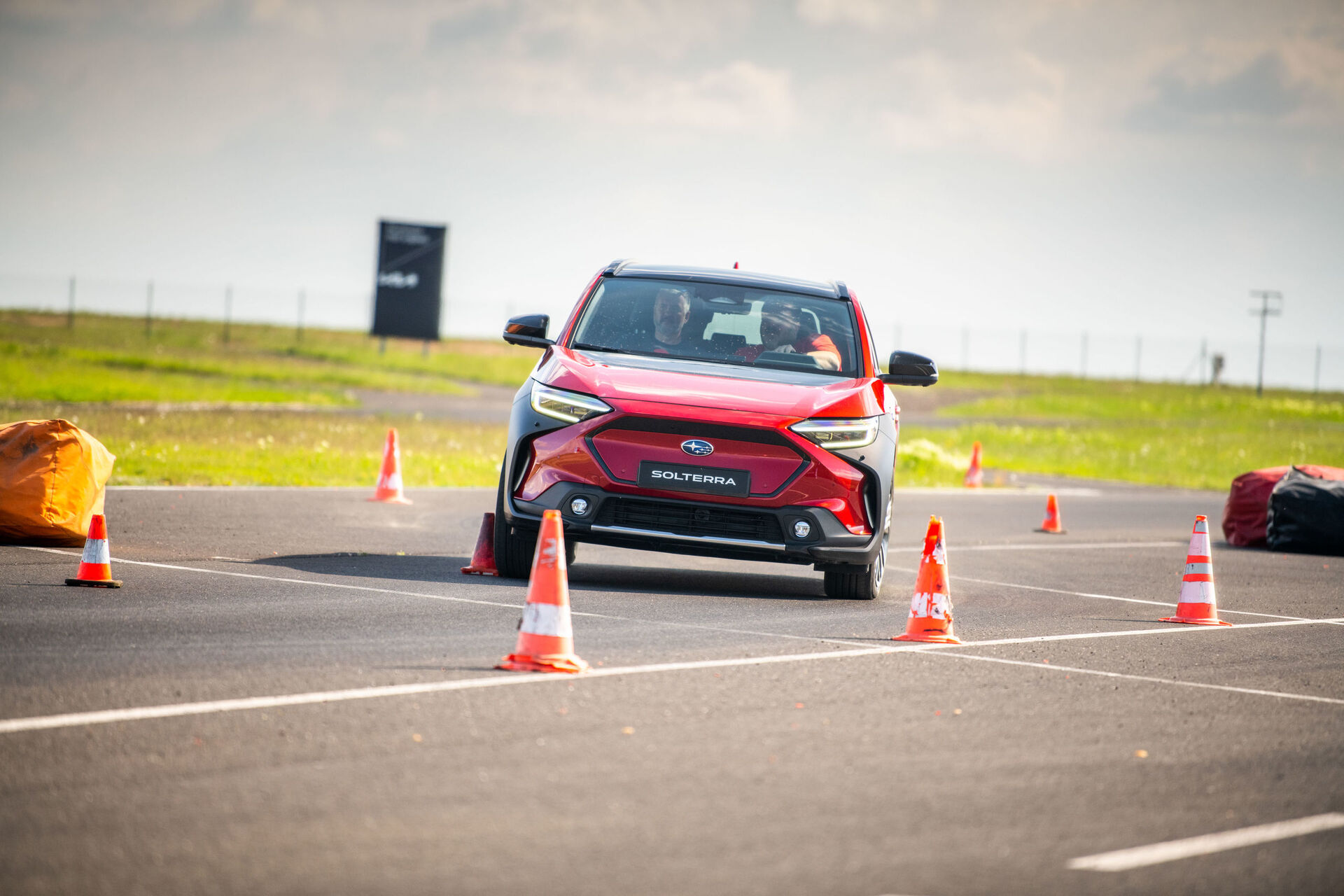 Subaru Solterra