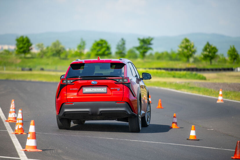 Subaru Solterra