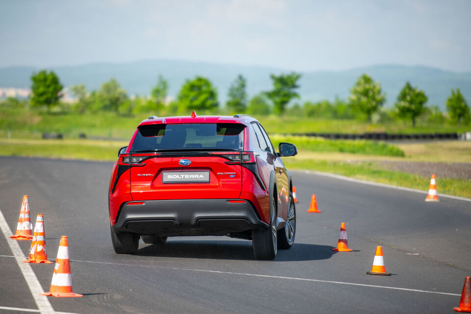Subaru Solterra