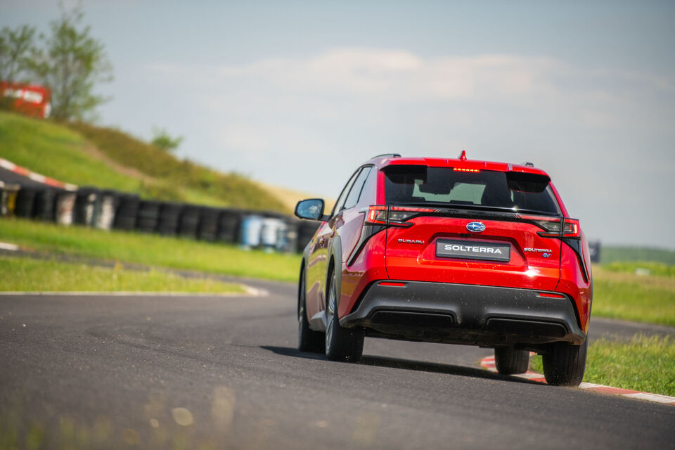 Subaru Solterra