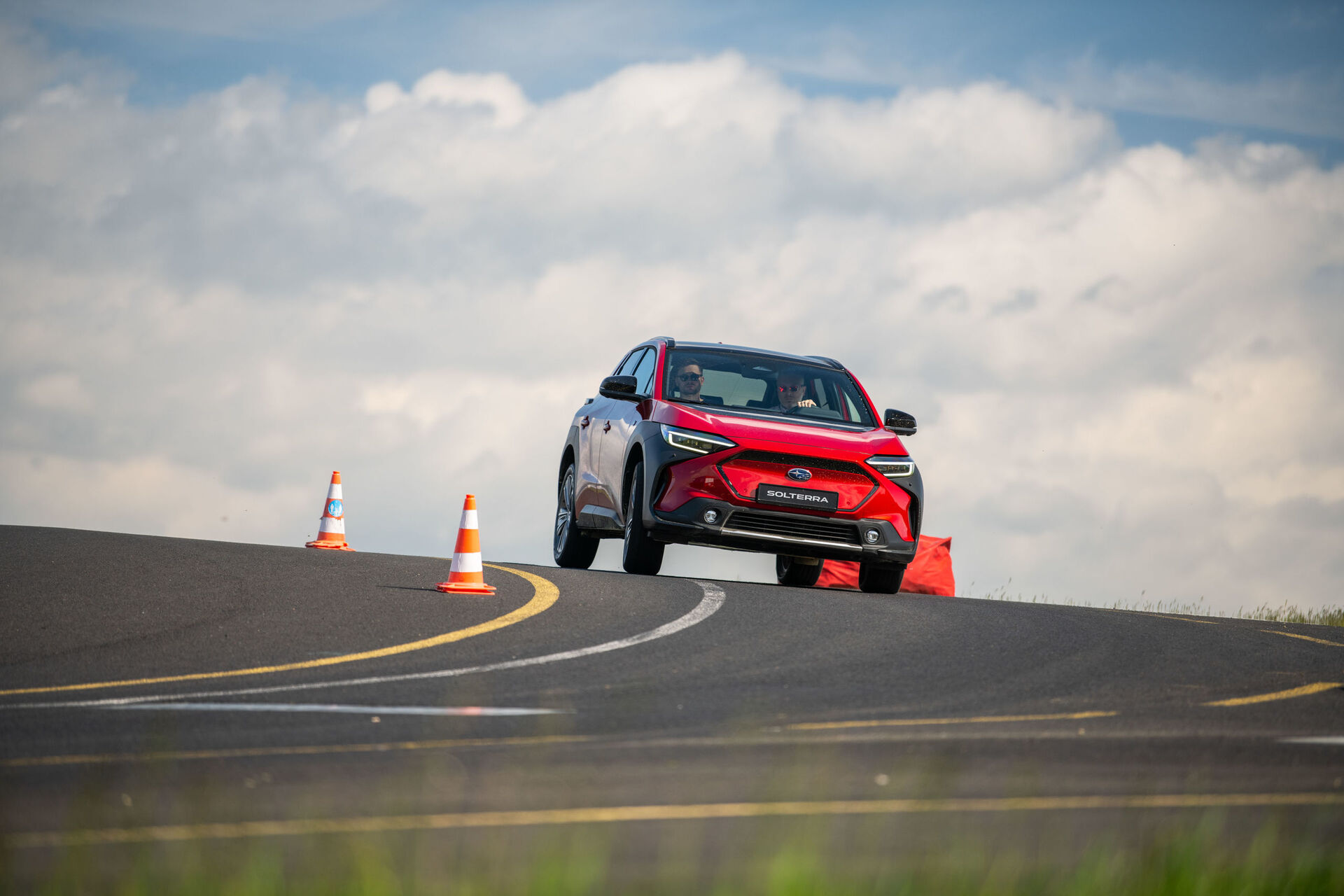 Subaru Solterra