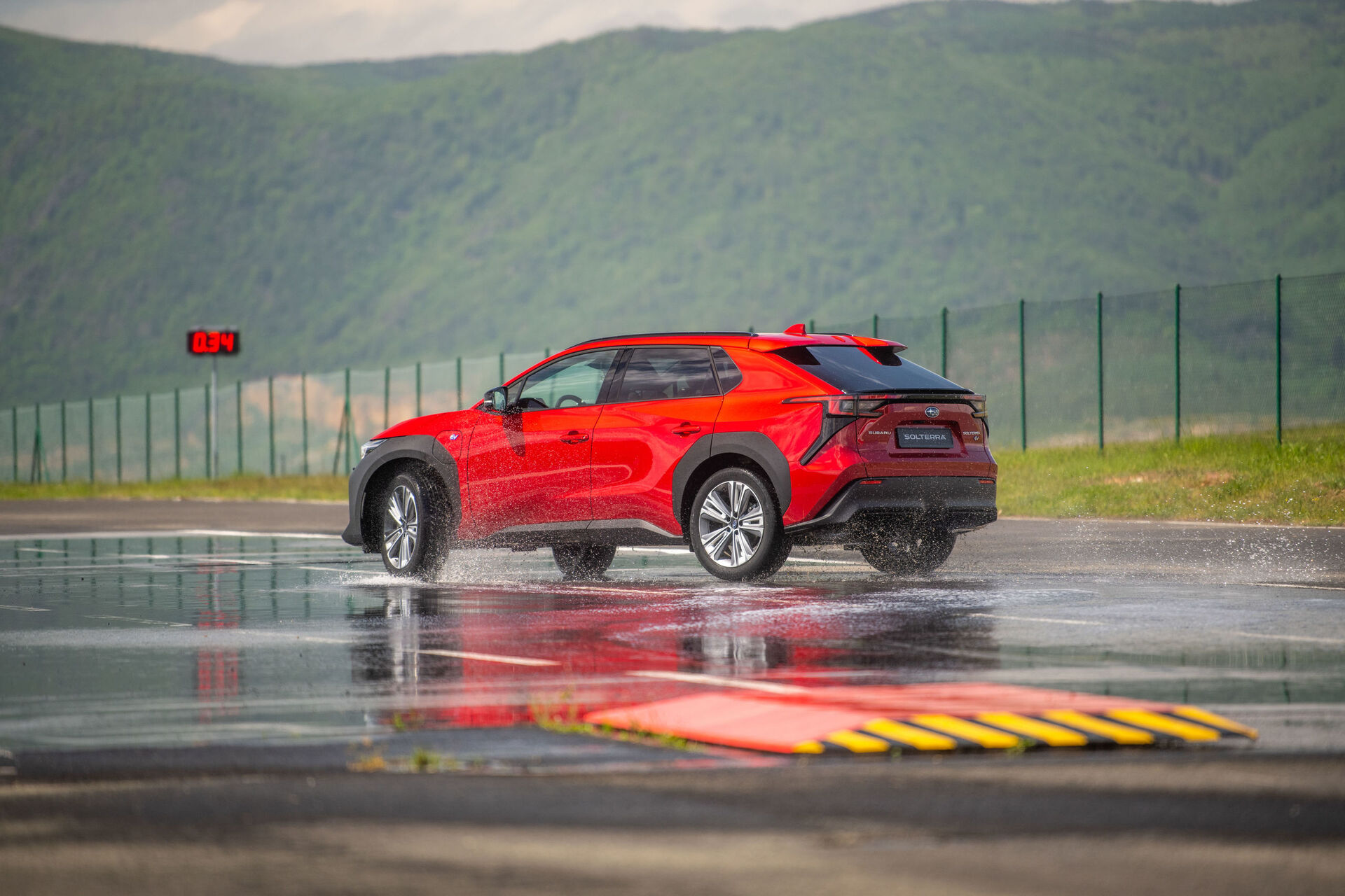 Subaru Solterra