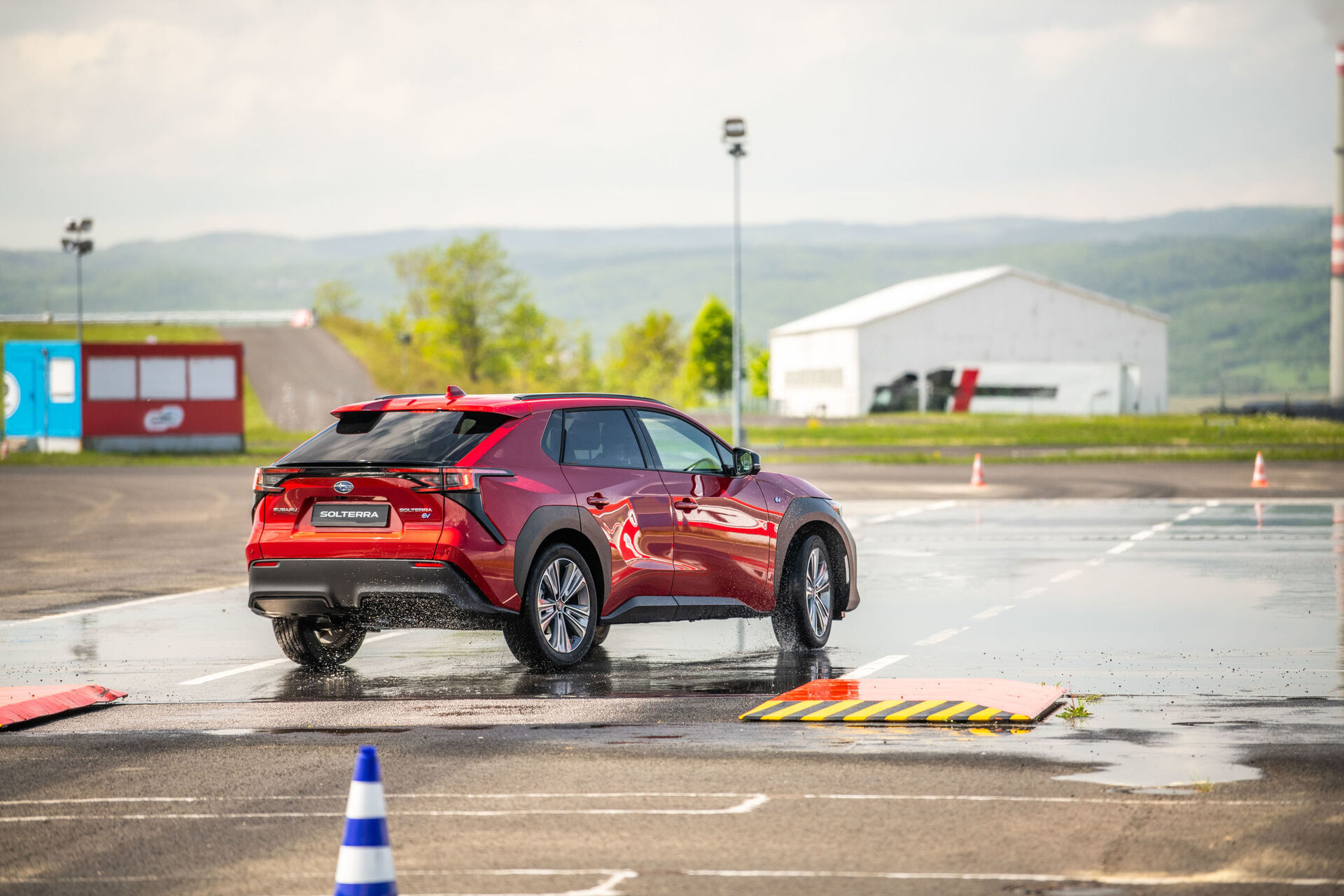 Subaru Solterra
