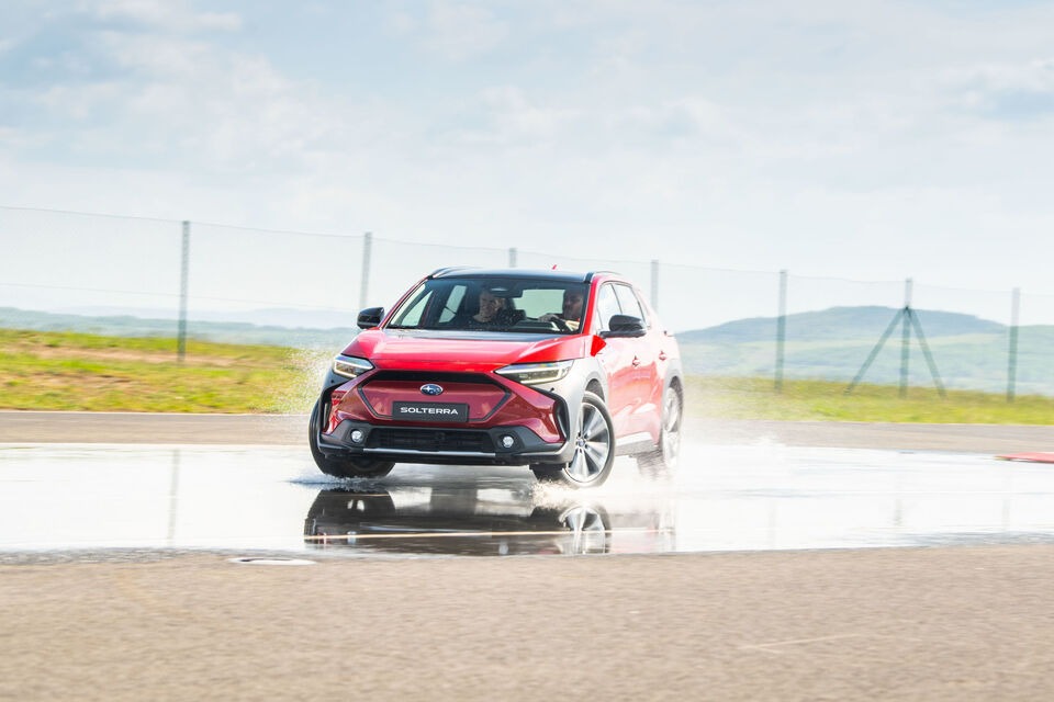 Subaru Solterra